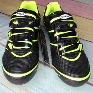 Unisex Cycling Pedal Bike Shoes 10W/8M
